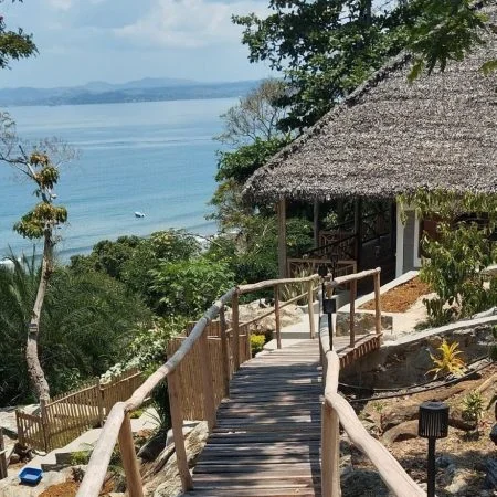 Bungalow 4 personnes